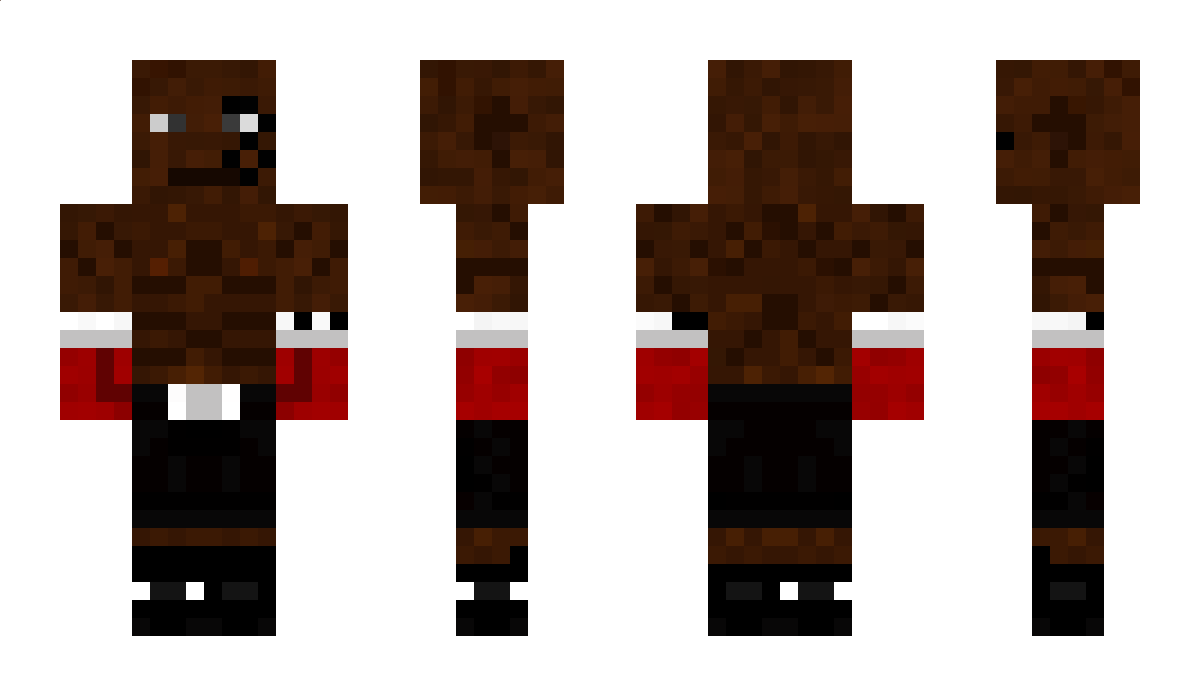 Dyplo Minecraft Skin