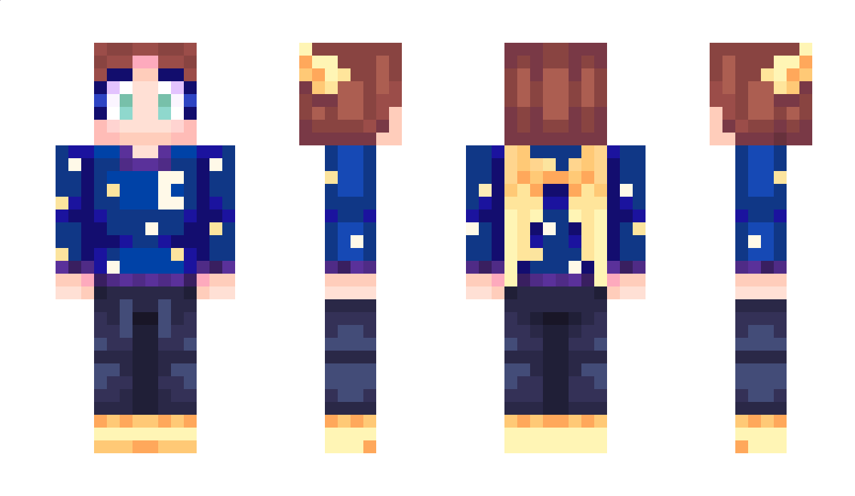 Kaydreams Minecraft Skin