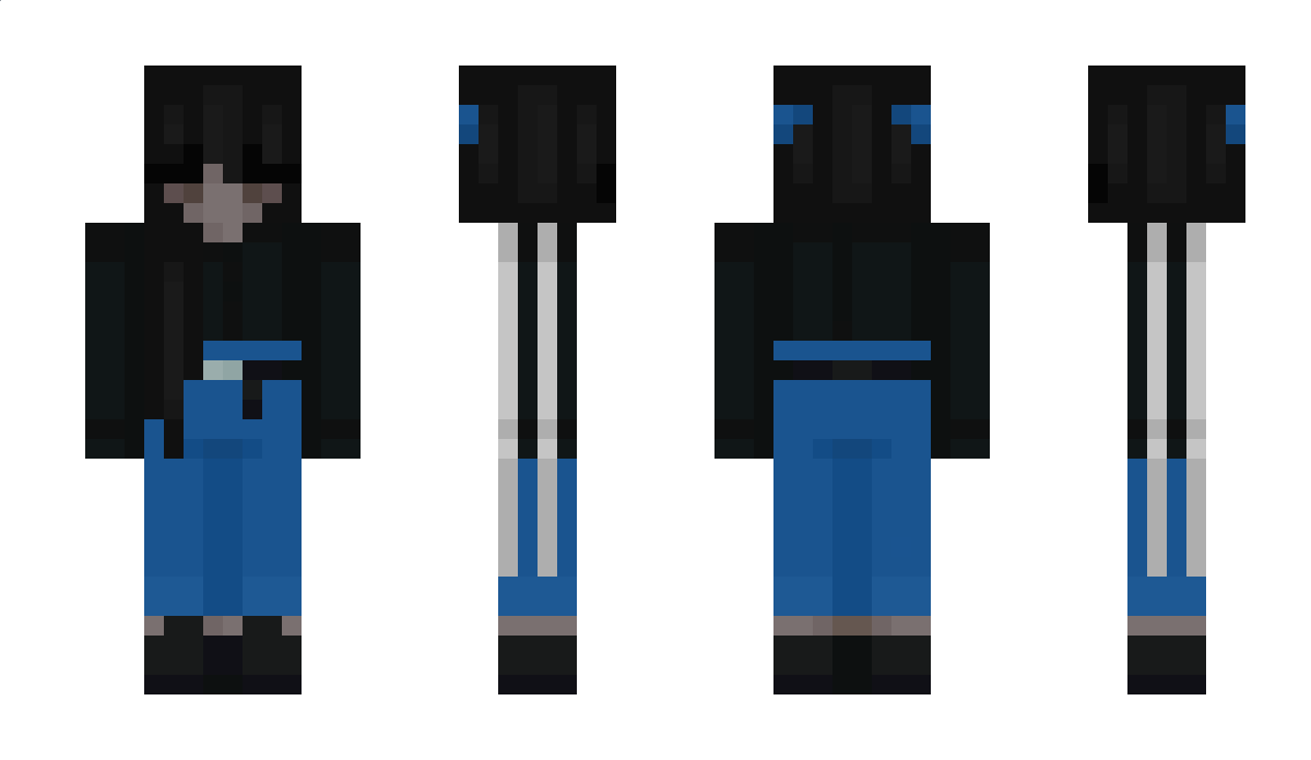 nafas Minecraft Skin