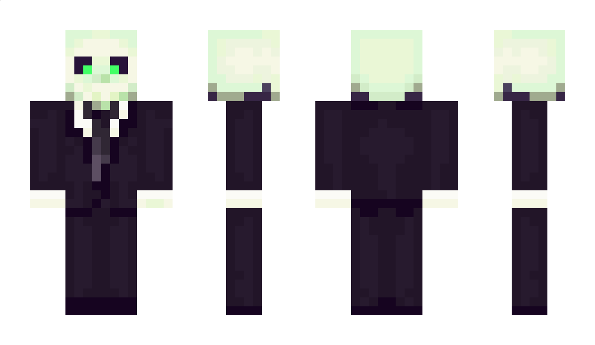 Gangnamdude1 Minecraft Skin