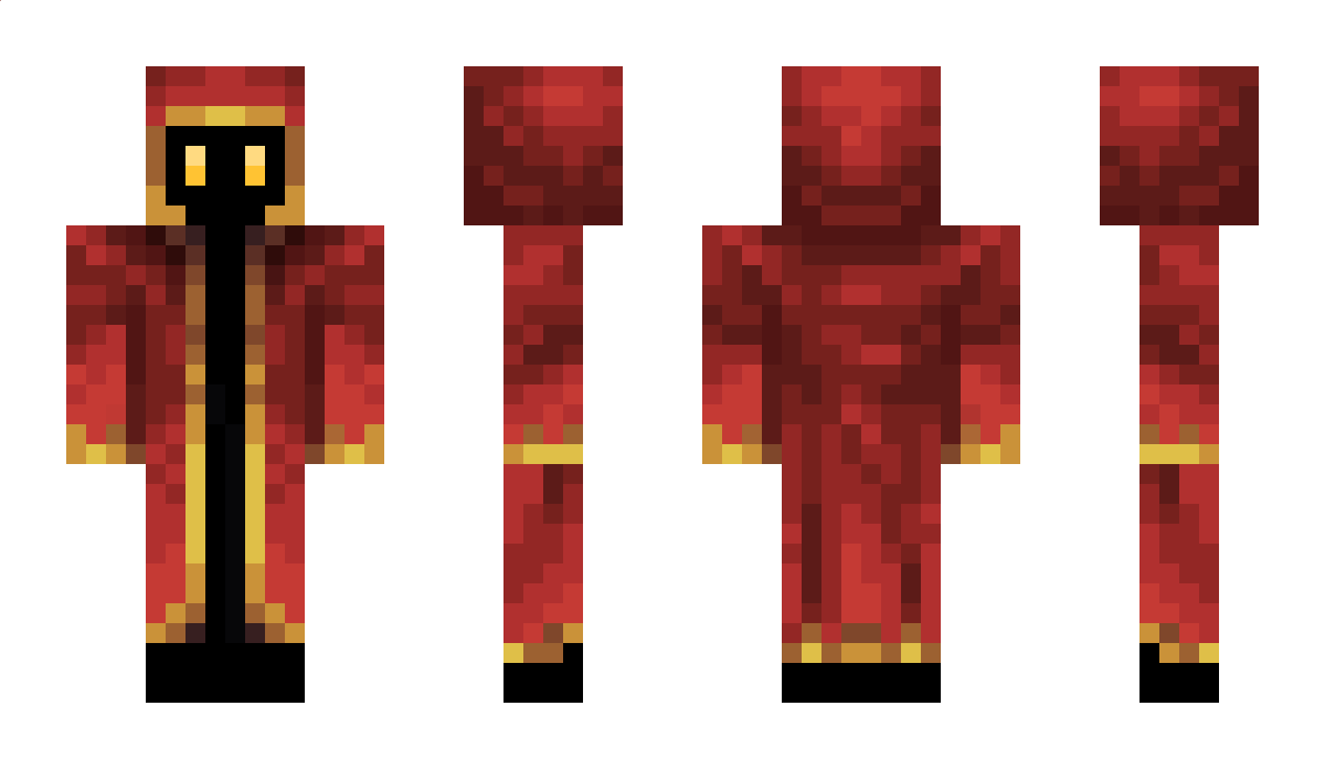 TheJackPack Minecraft Skin