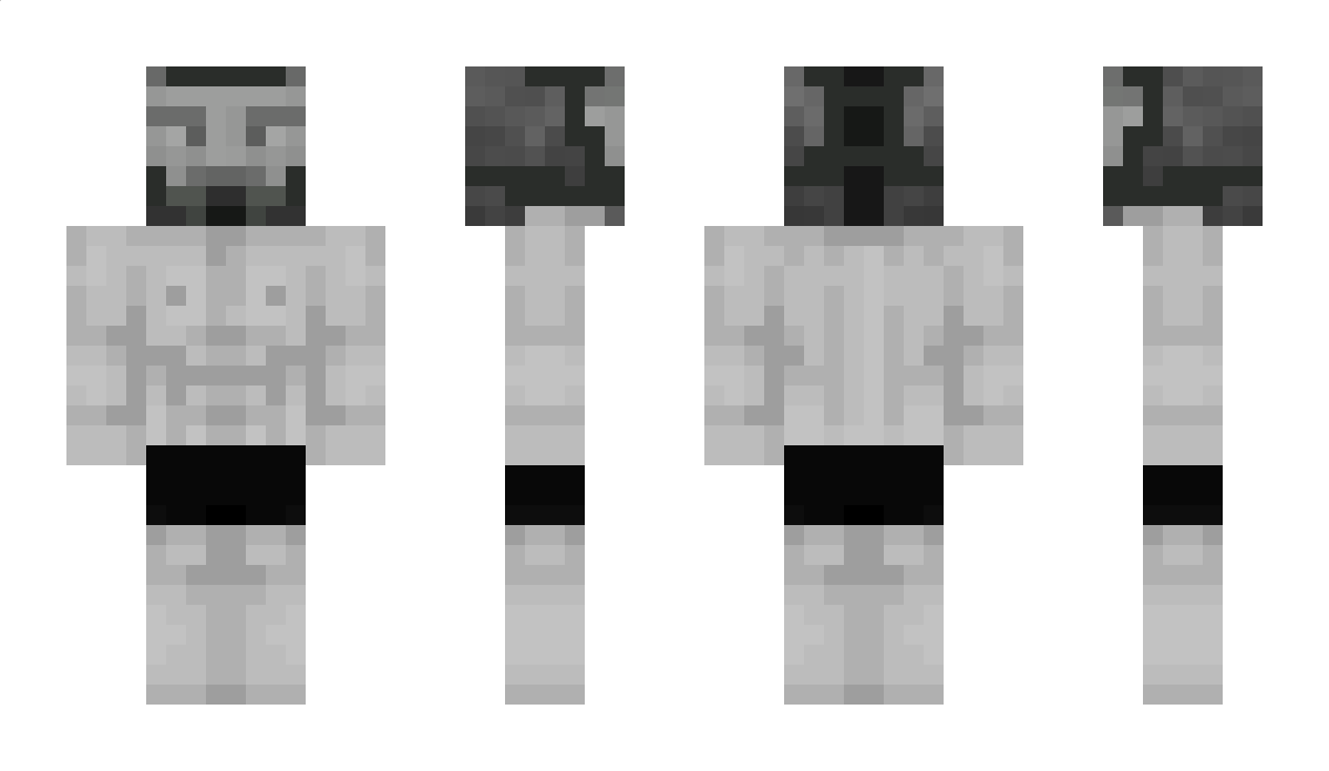 JustWolter Minecraft Skin