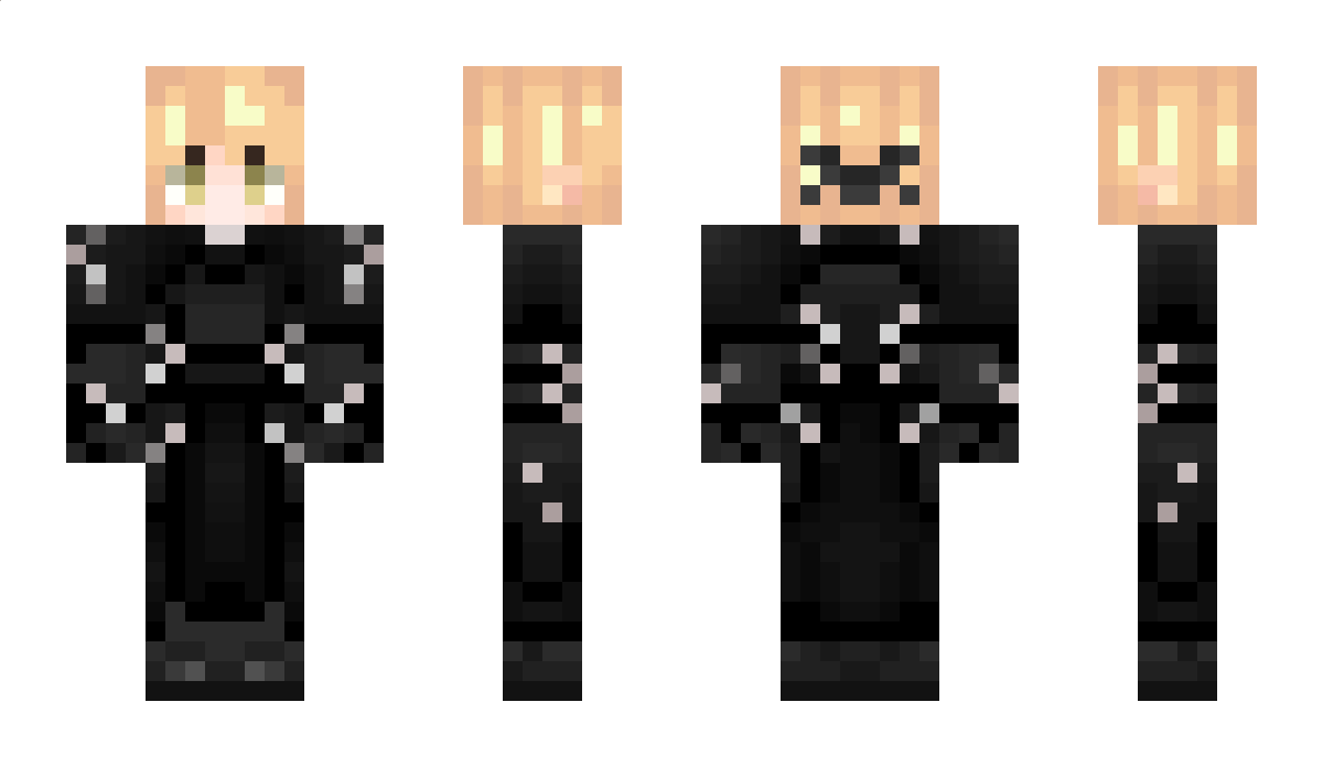 ExoticXXD Minecraft Skin