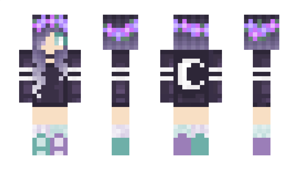 CHT Minecraft Skin