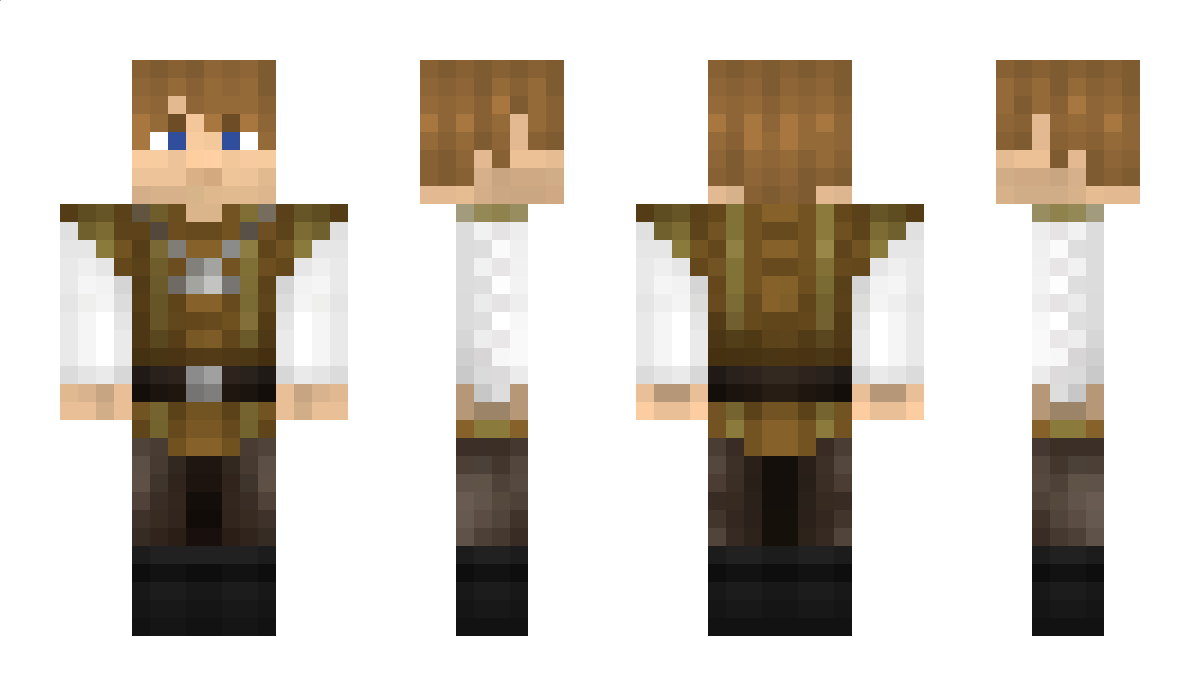 D3v Minecraft Skin