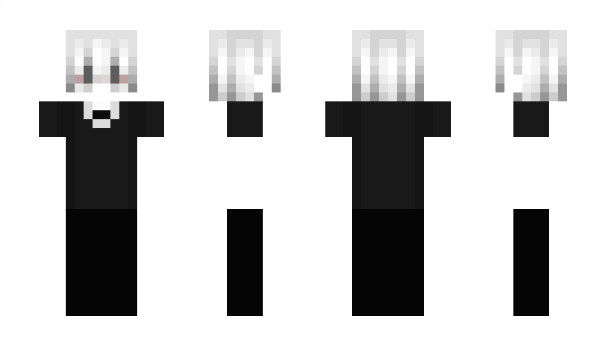 _Vxse Minecraft Skin