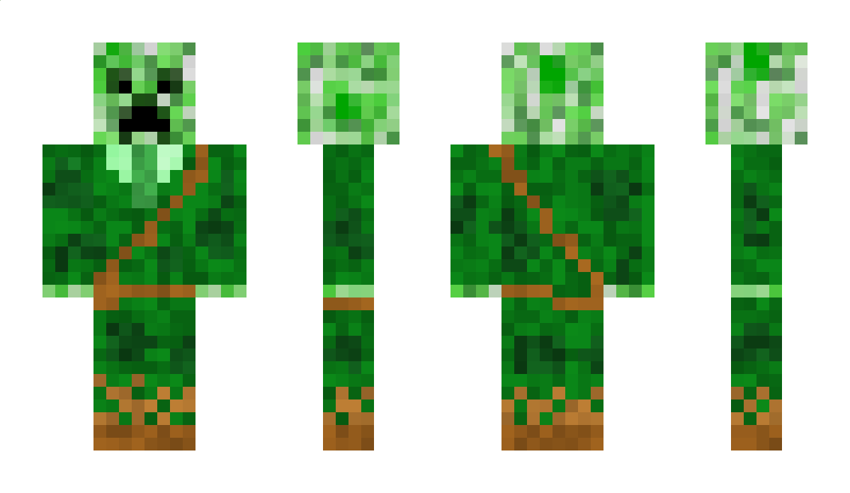 5hys Minecraft Skin