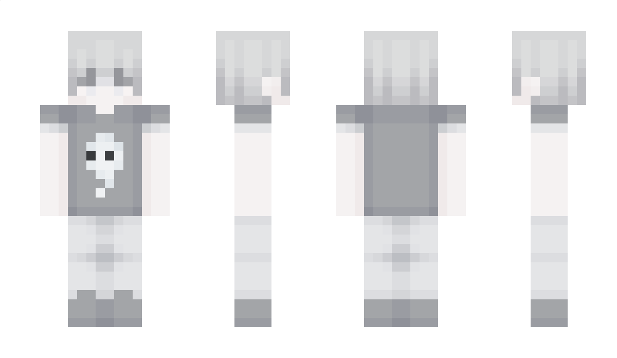 RafaAB11 Minecraft Skin