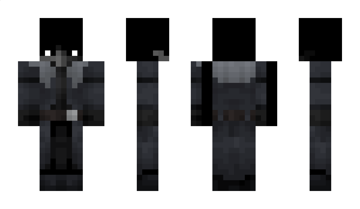 dreikou Minecraft Skin