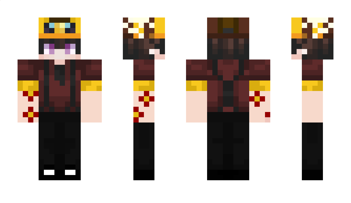 LnZin_07 Minecraft Skin