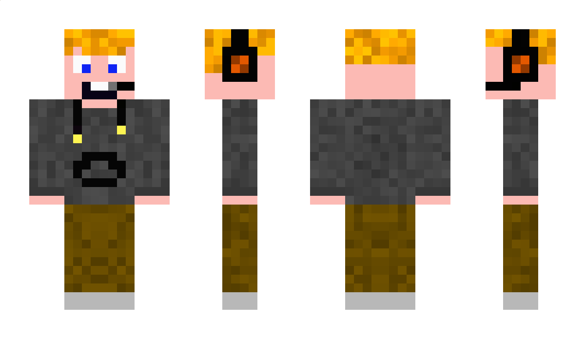 zsdav Minecraft Skin