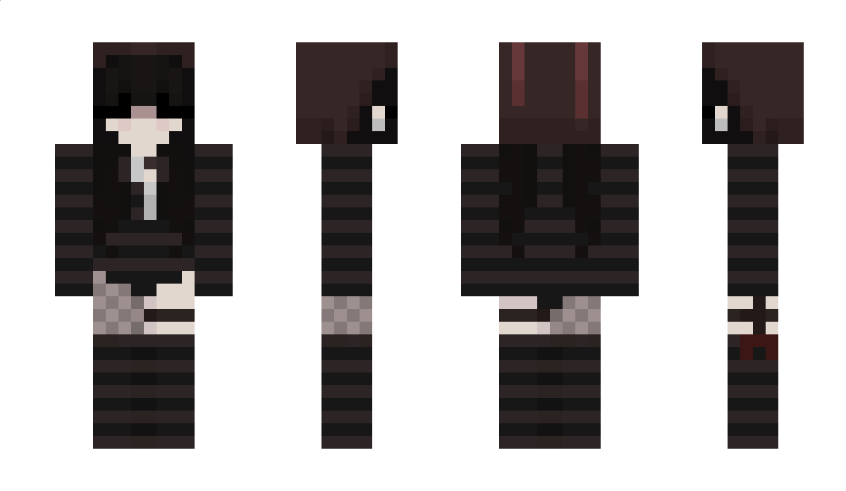 youpunk Minecraft Skin