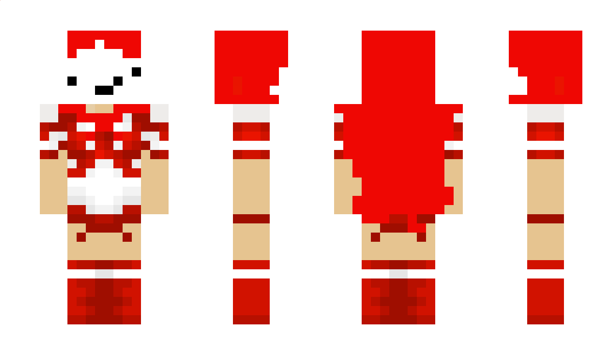 _randomStranger Minecraft Skin