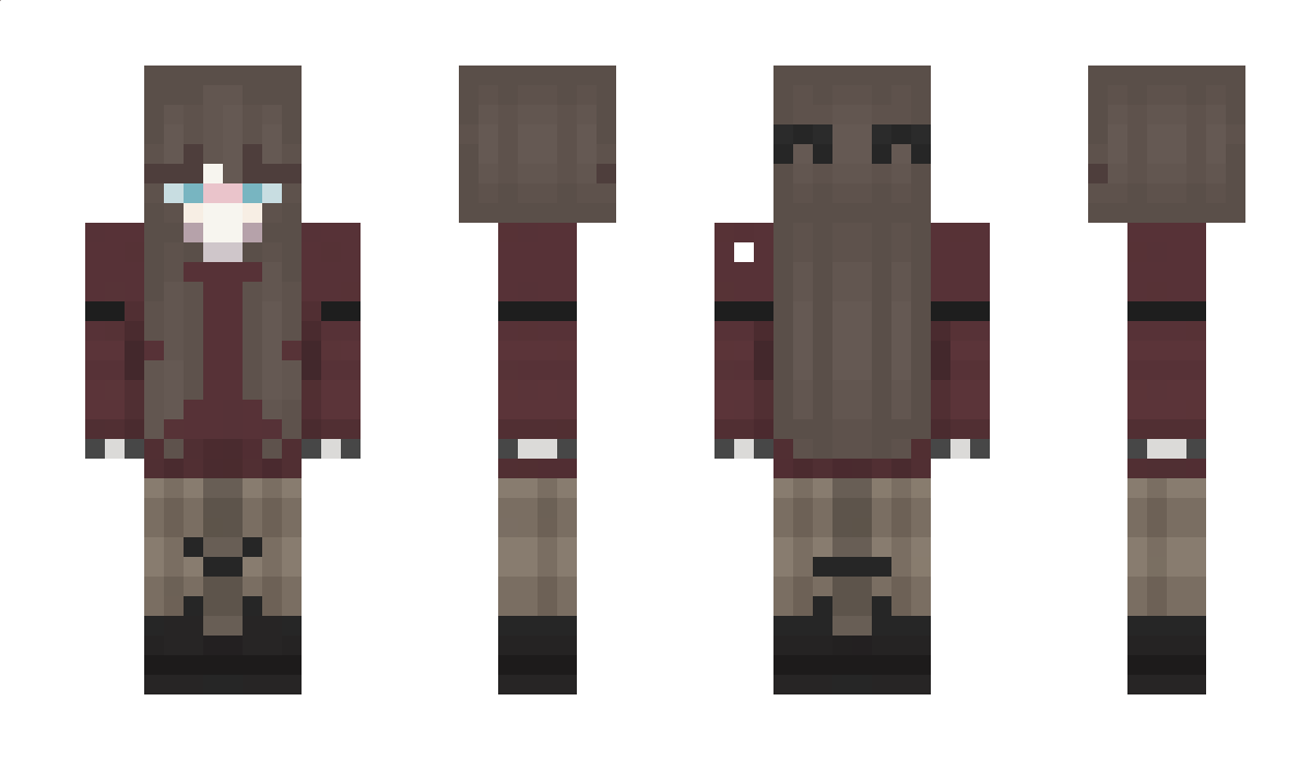 eDoze Minecraft Skin