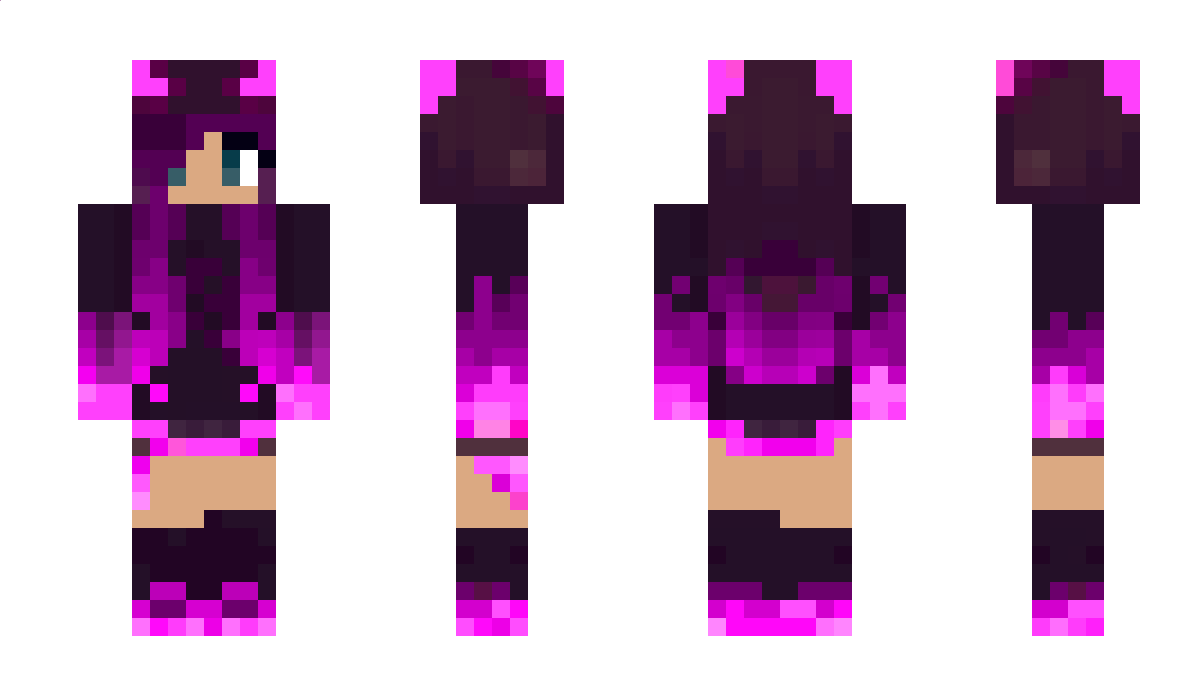 Allexiss Minecraft Skin