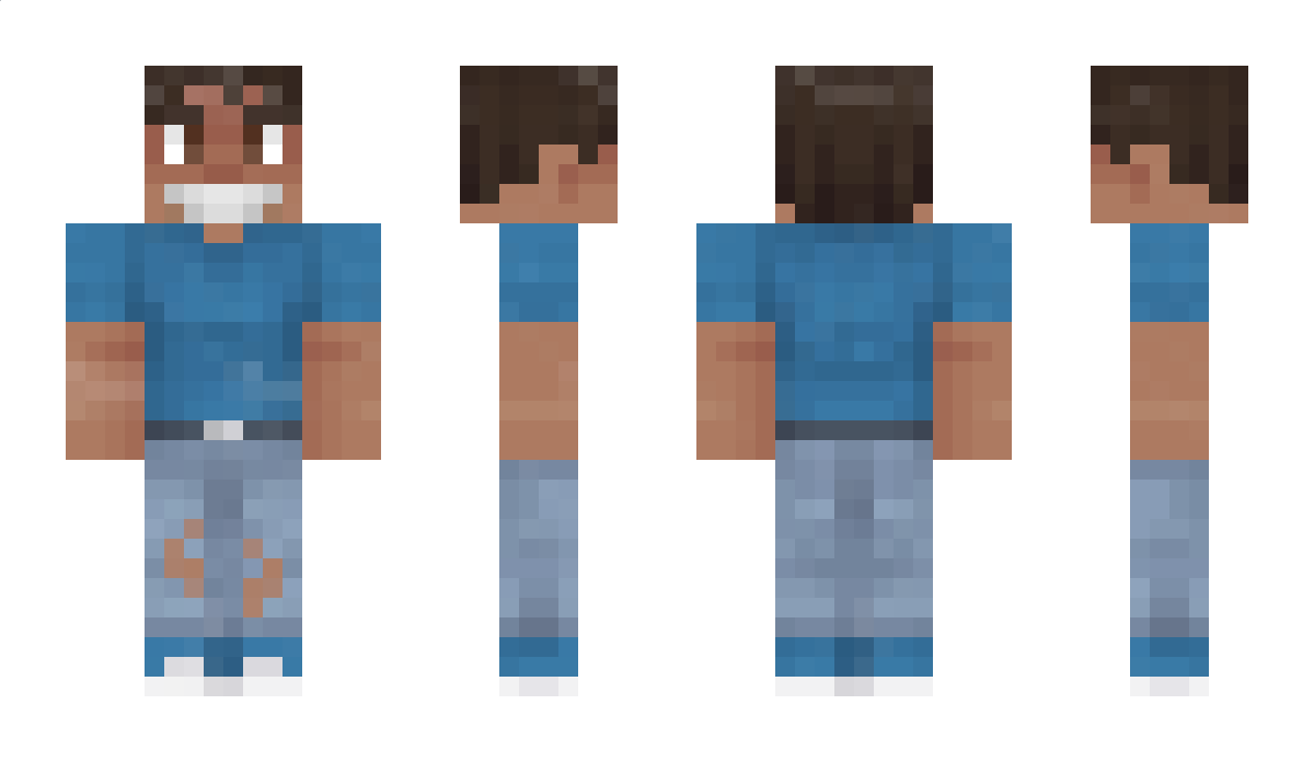 Mekae Minecraft Skin