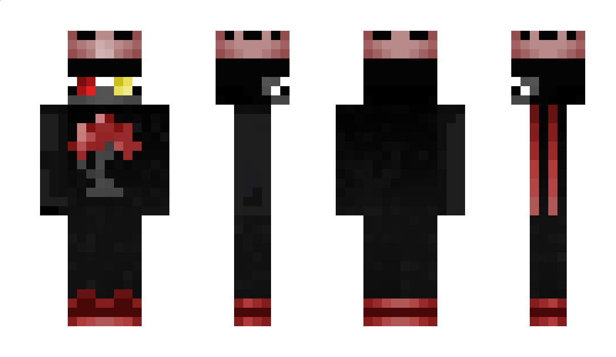 SpectralTree Minecraft Skin