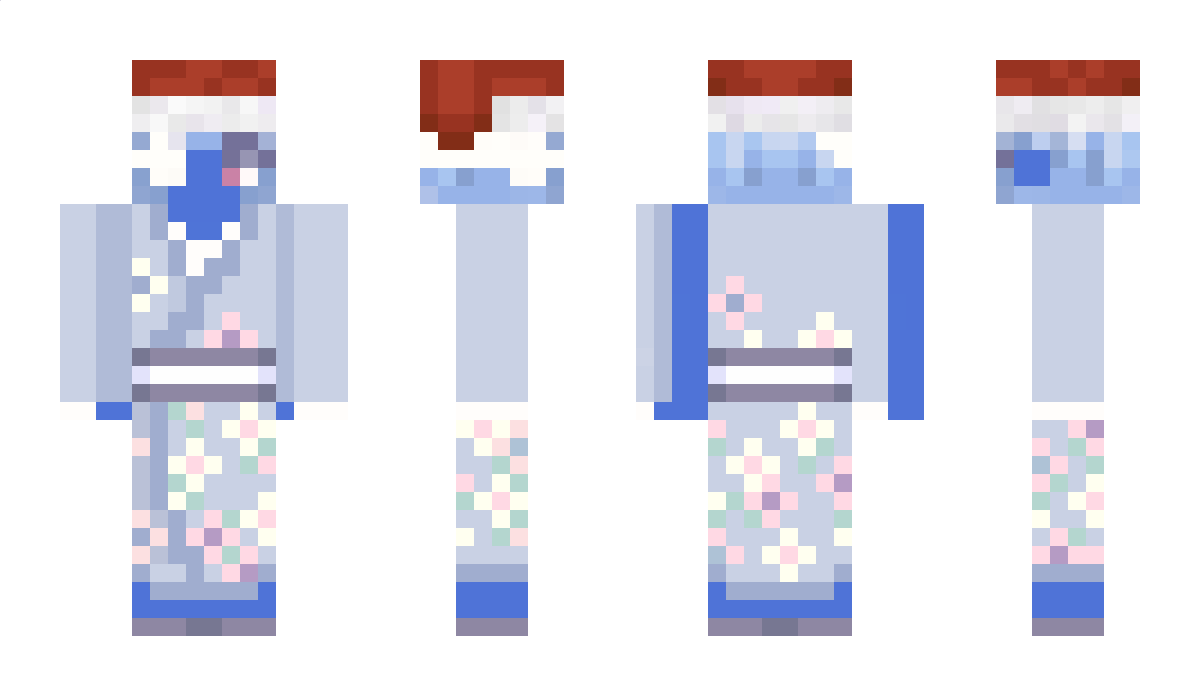 zLazuli Minecraft Skin