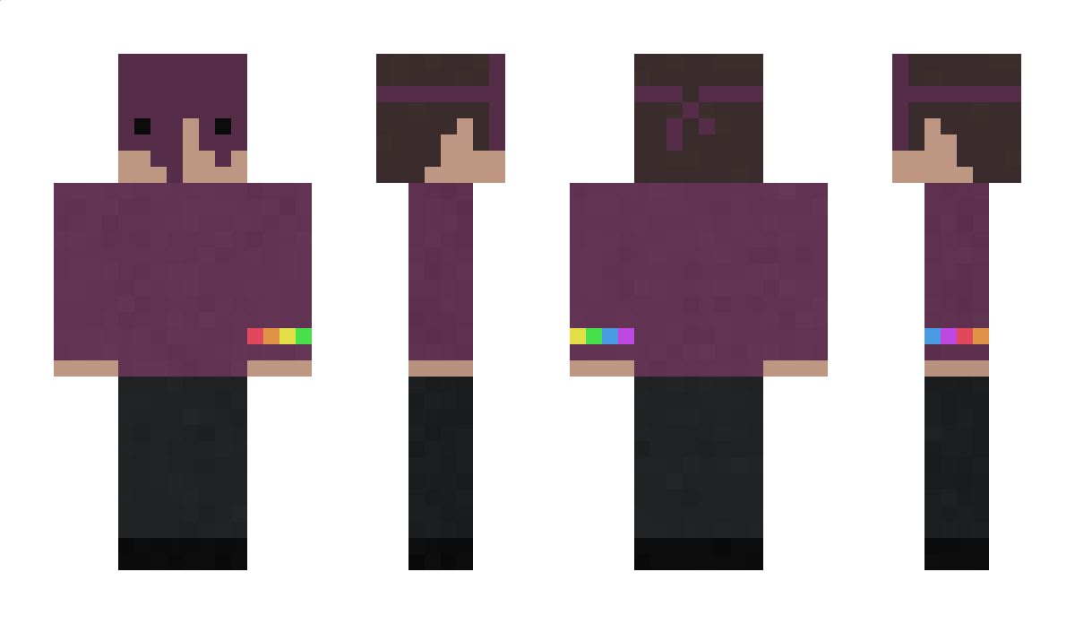 Renkedge Minecraft Skin