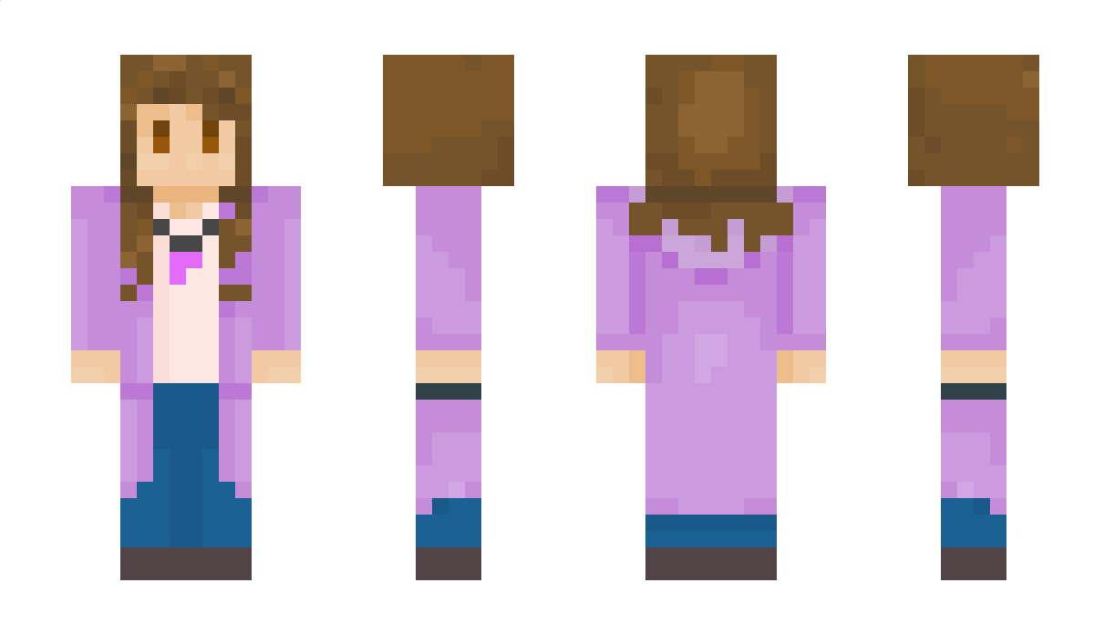 Cherry0hm Minecraft Skin