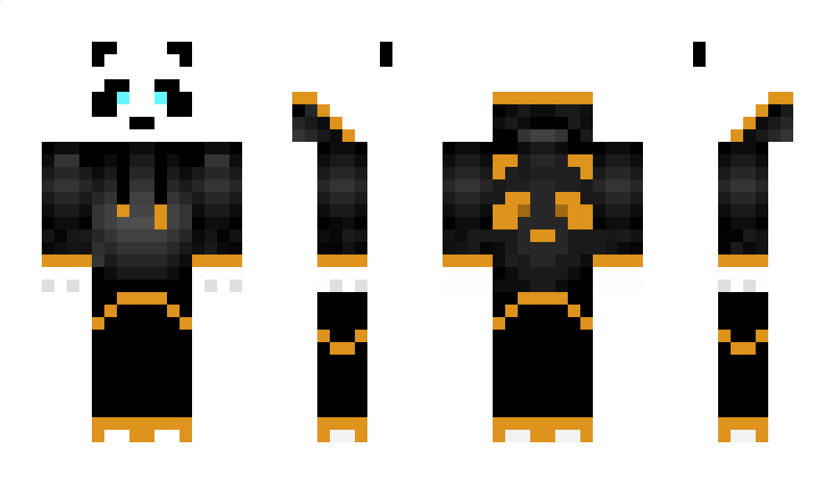 CaptainOlli2345 Minecraft Skin