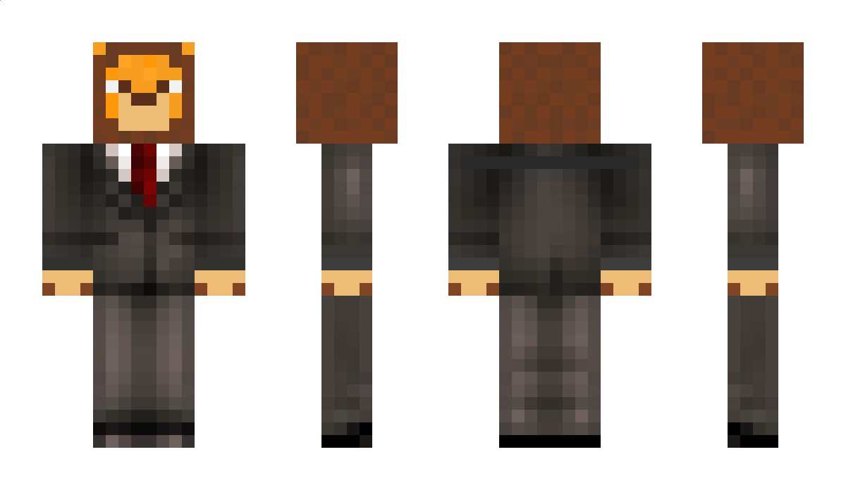 lion_king14 Minecraft Skin