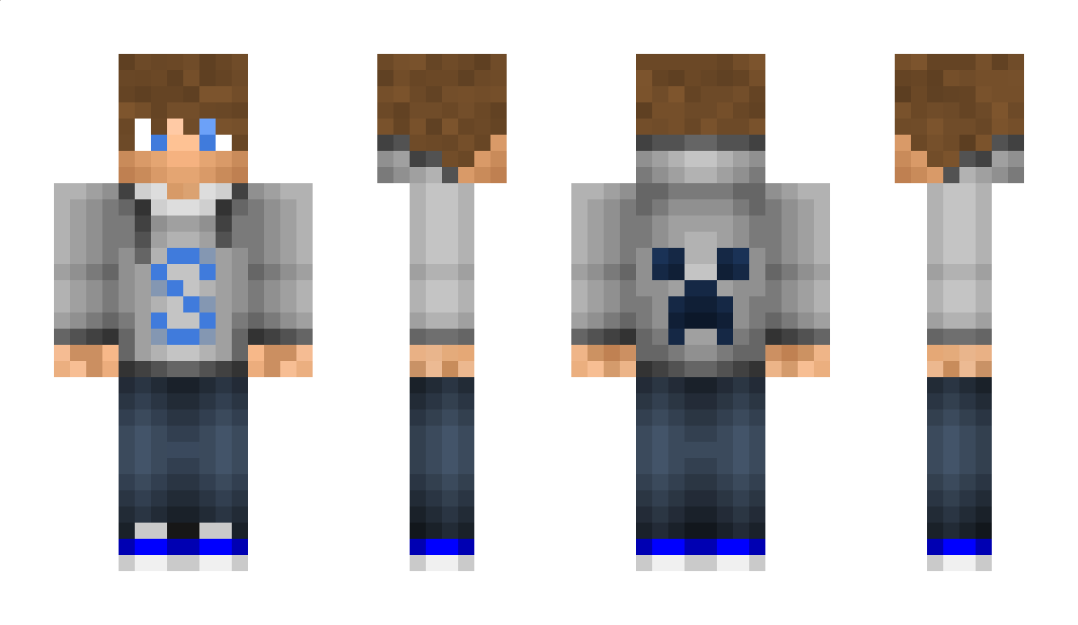 sheeb Minecraft Skin