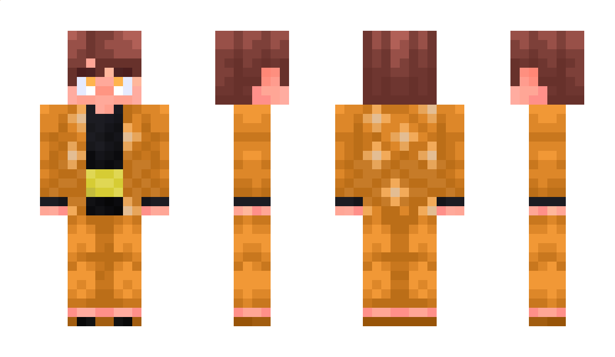 FacTerss Minecraft Skin