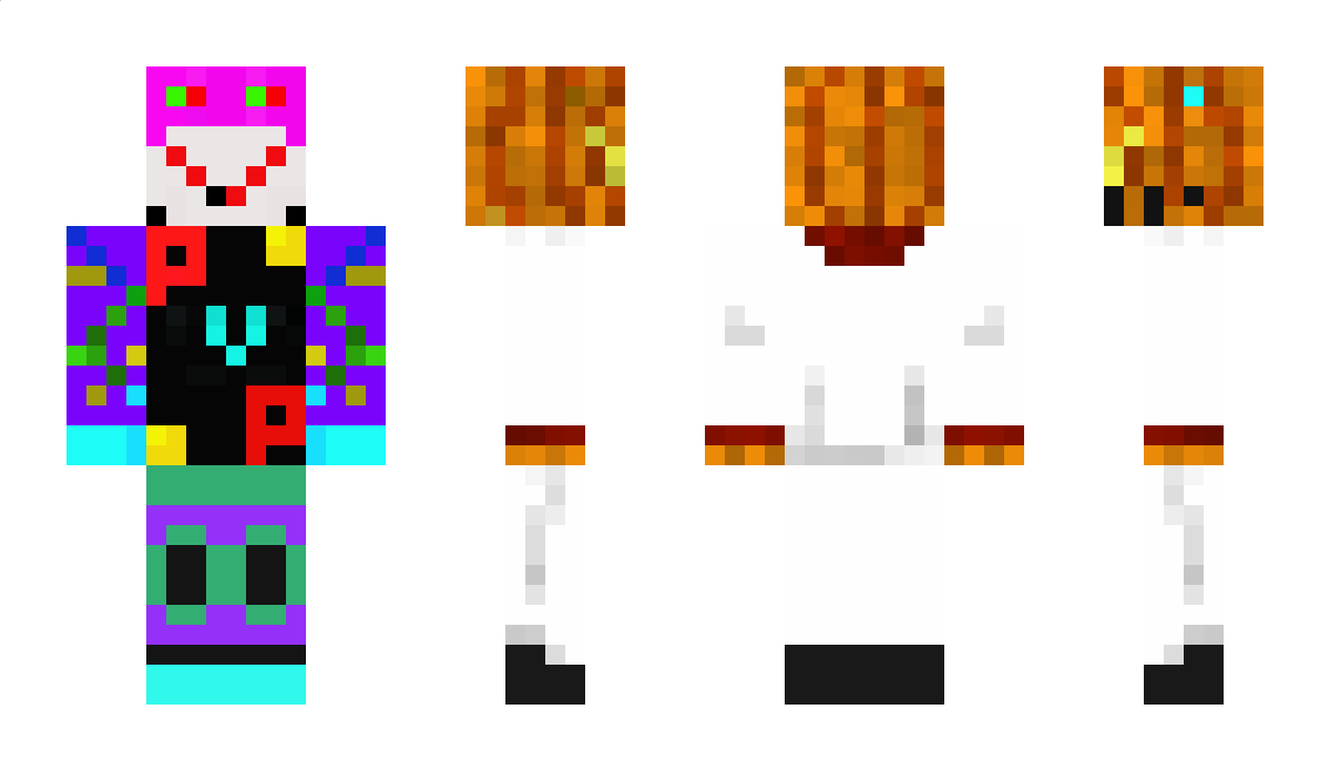 flookey Minecraft Skin