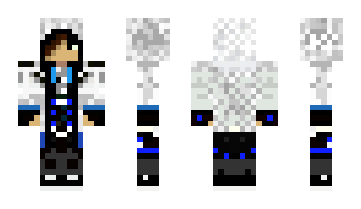 McFrosty Minecraft Skin