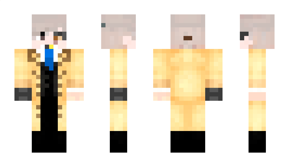 Klerno22 Minecraft Skin