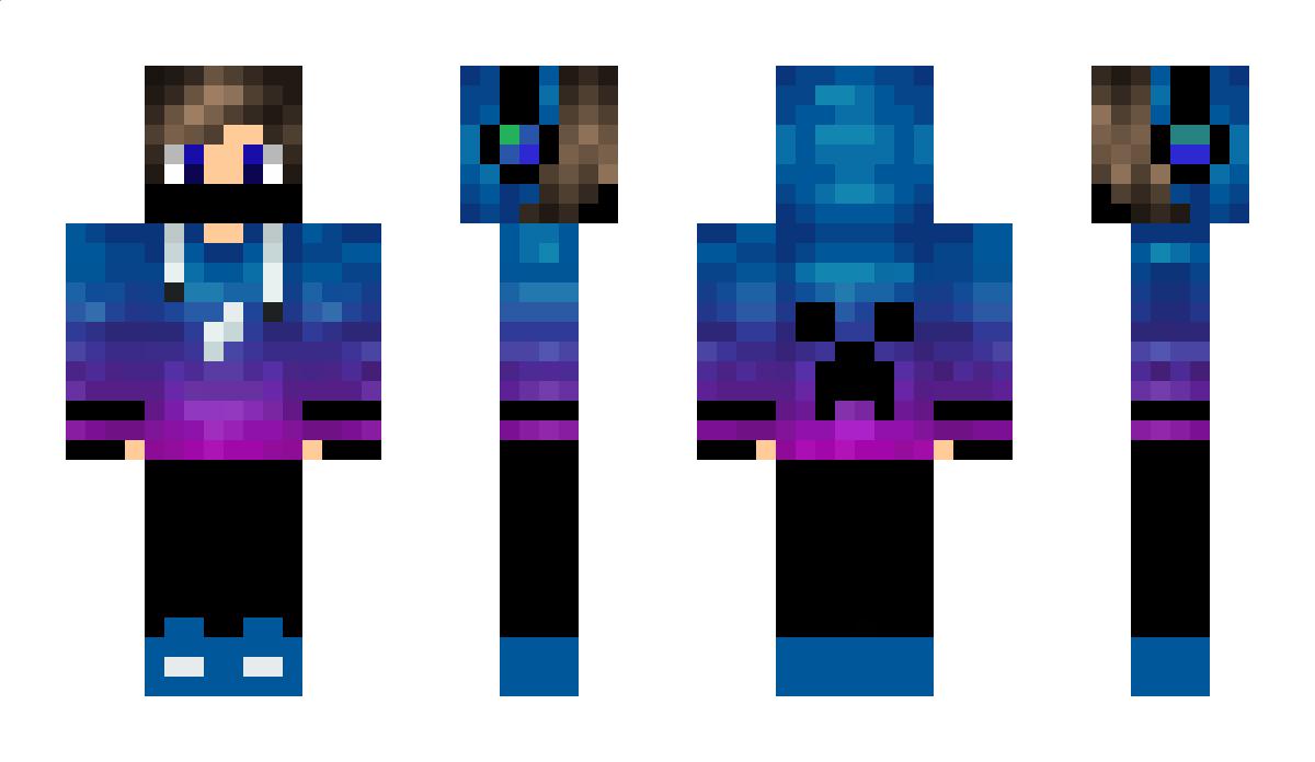 CHFlori Minecraft Skin