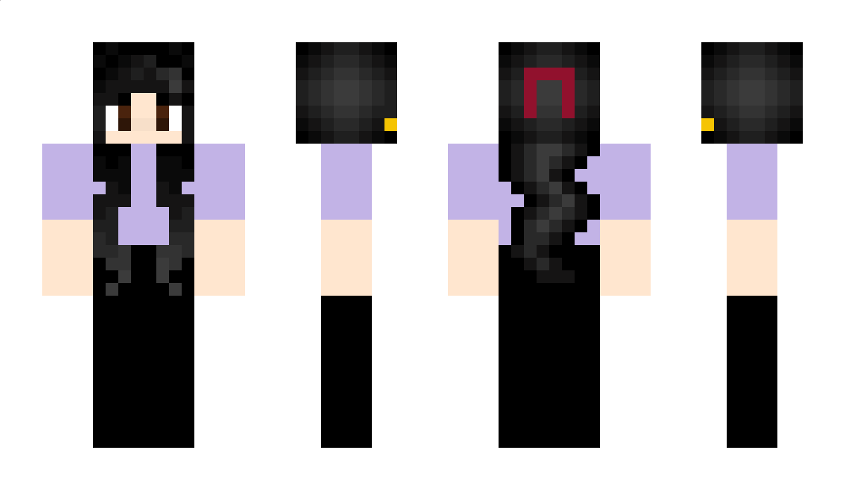 taebunny Minecraft Skin