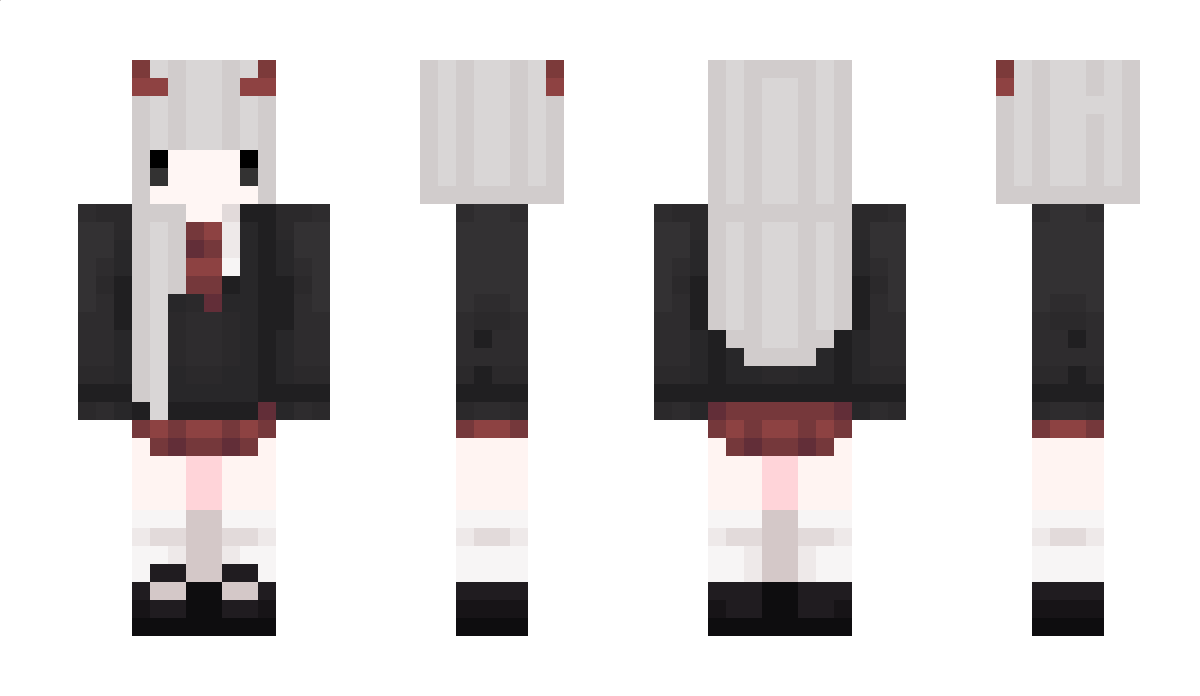 ShaTar_ Minecraft Skin