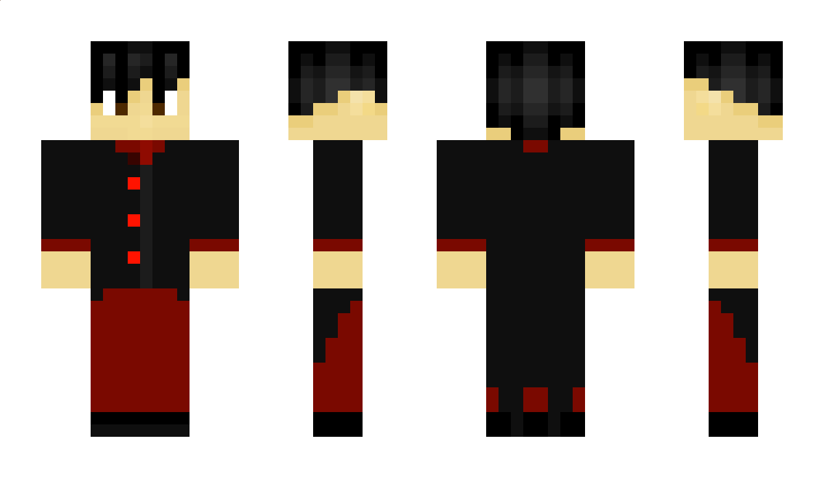 KingBanana7000 Minecraft Skin