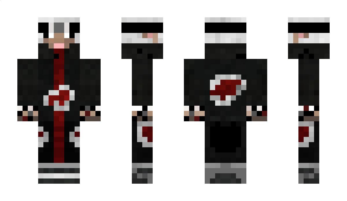 Spjokey Minecraft Skin