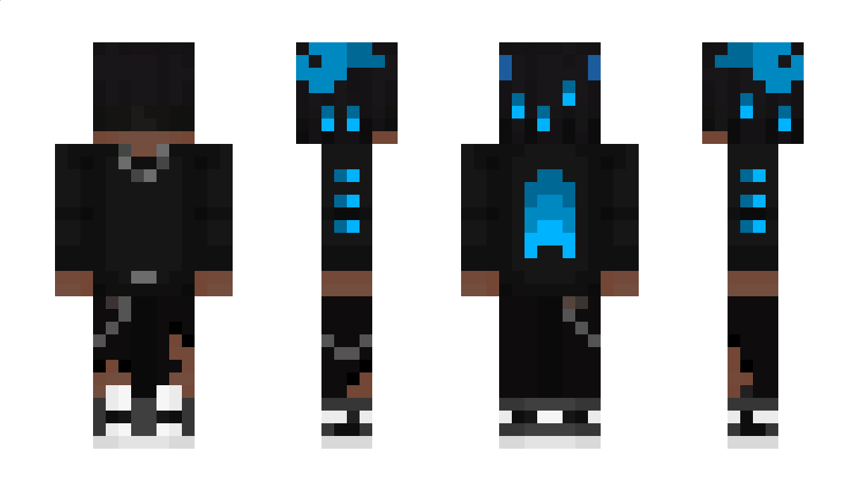 C0rdAyF1R3_ Minecraft Skin