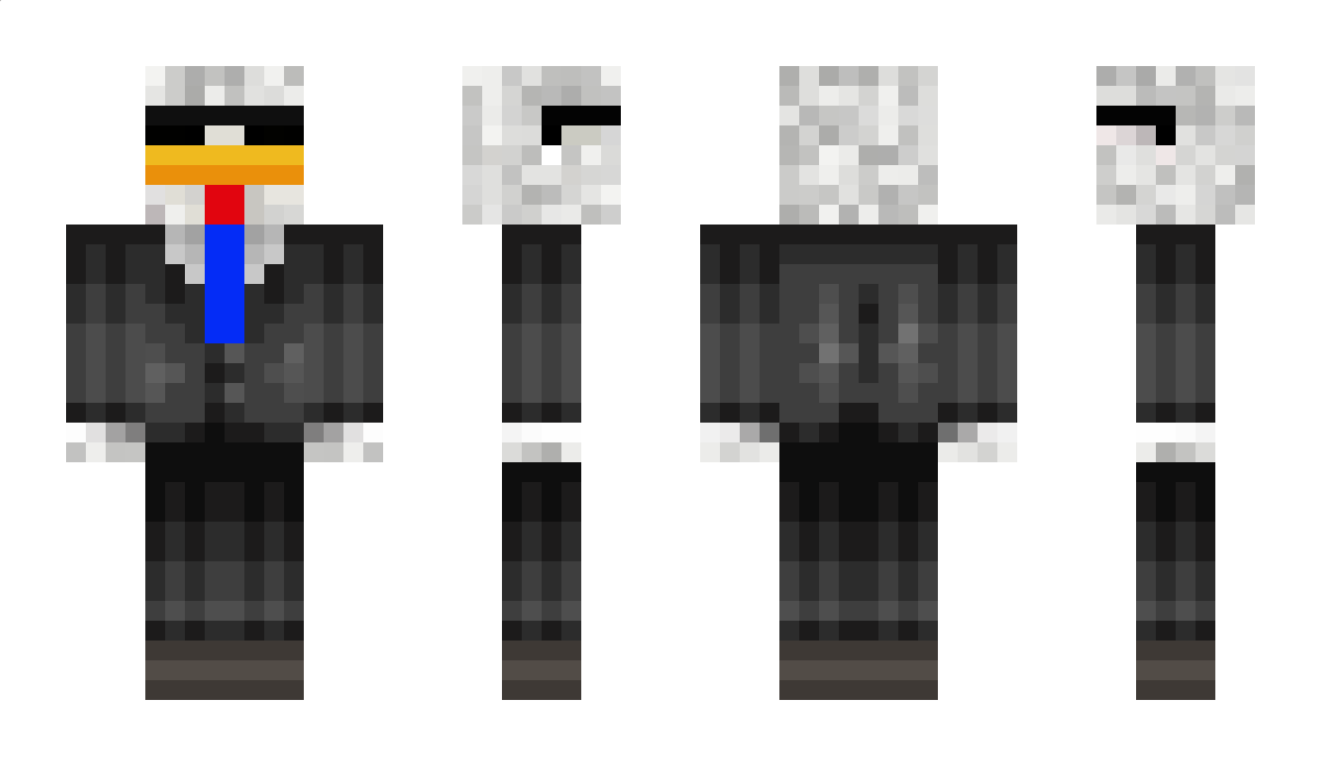 ElOGM2 Minecraft Skin