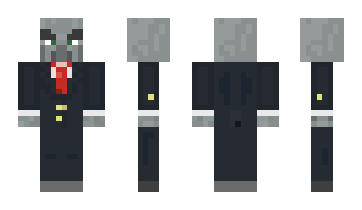 MarkO_Ob Minecraft Skin