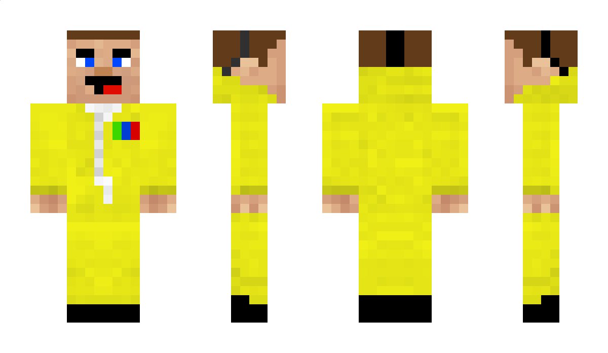 Keb Minecraft Skin