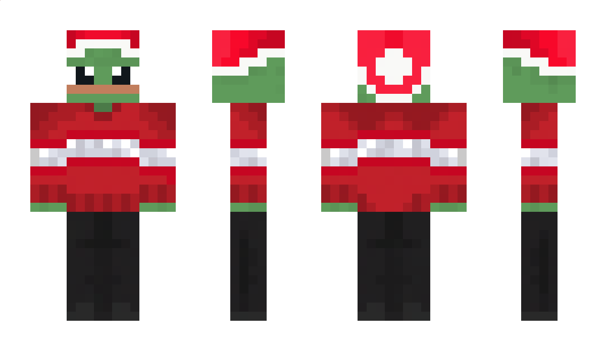 Fleffle Minecraft Skin