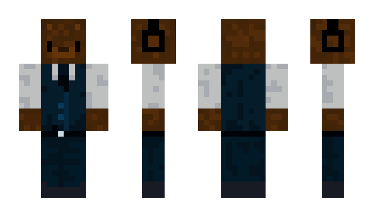 BaluX_W Minecraft Skin