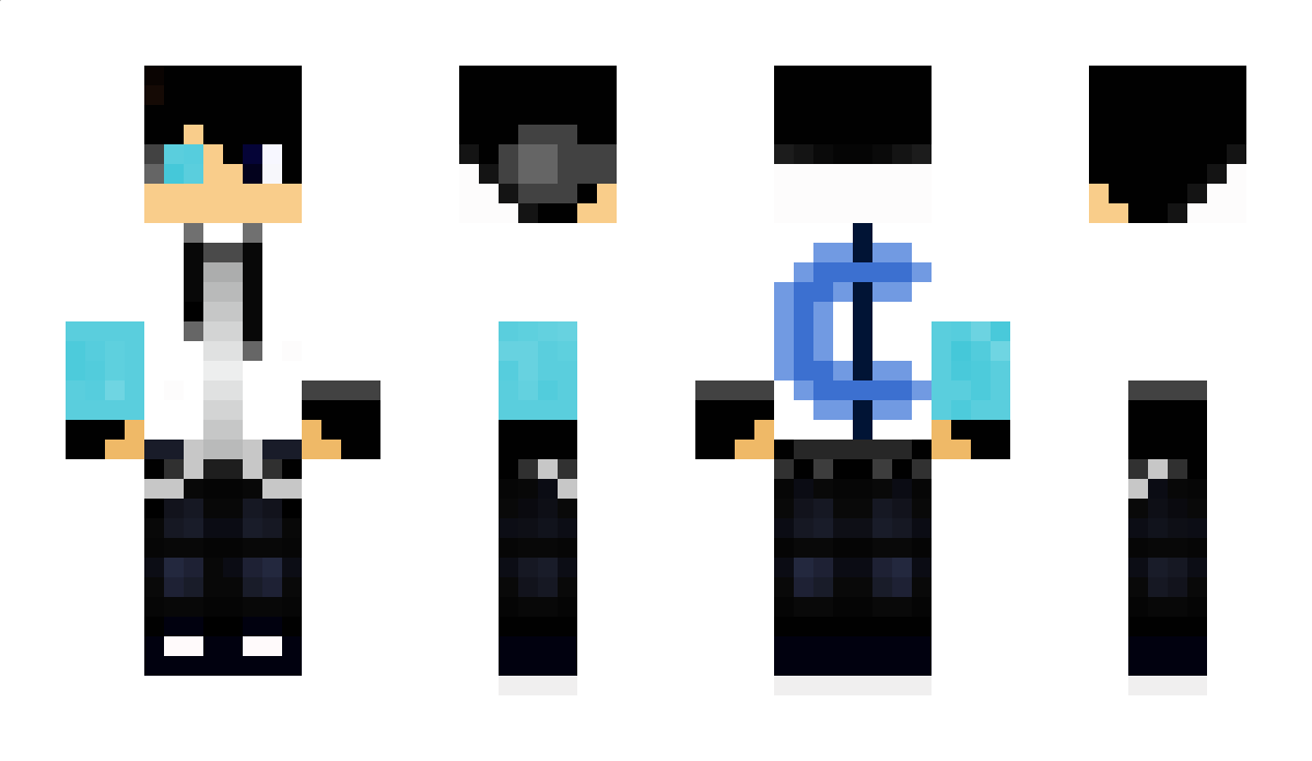 SanyuFPS Minecraft Skin