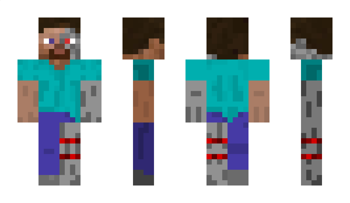 Bo_i Minecraft Skin