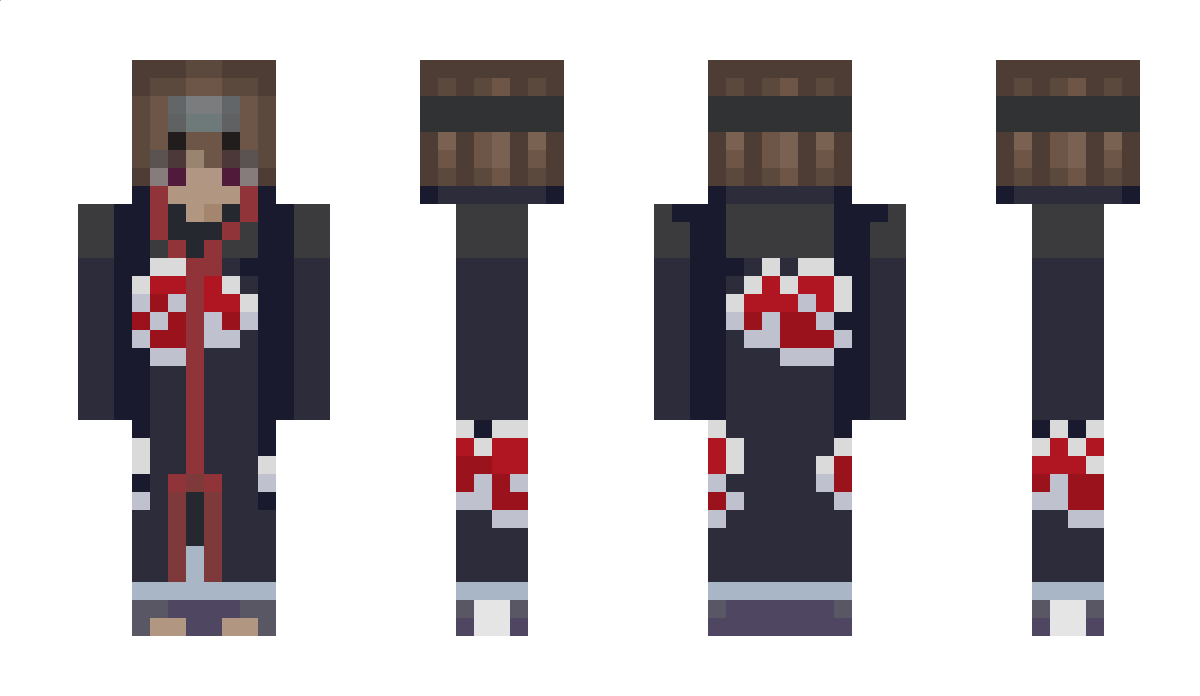 nrat Minecraft Skin