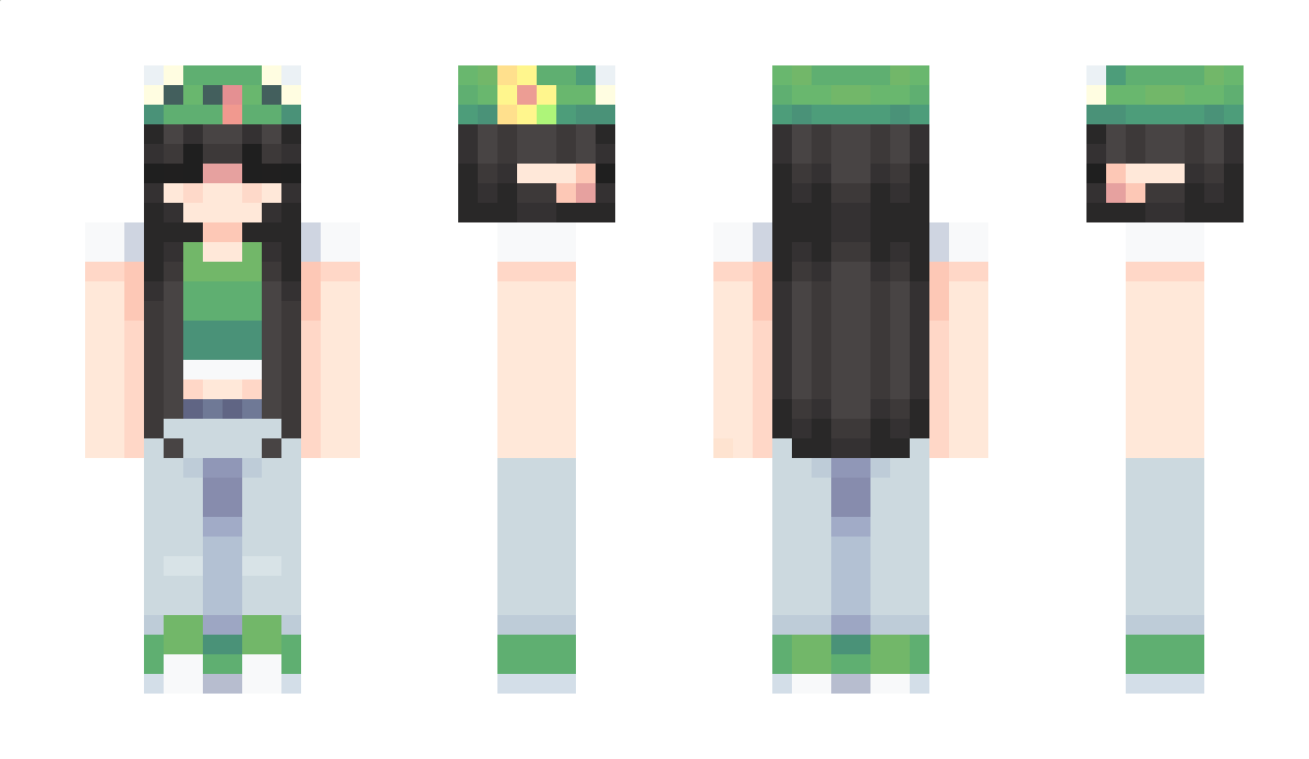 Juxielle Minecraft Skin