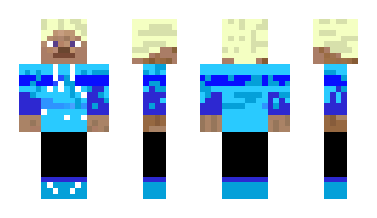 Riechkolben123 Minecraft Skin