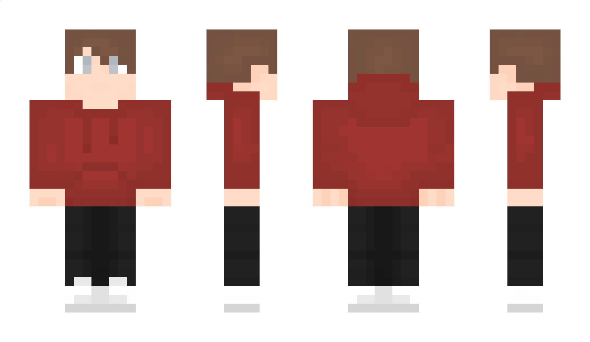 GxCranky Minecraft Skin