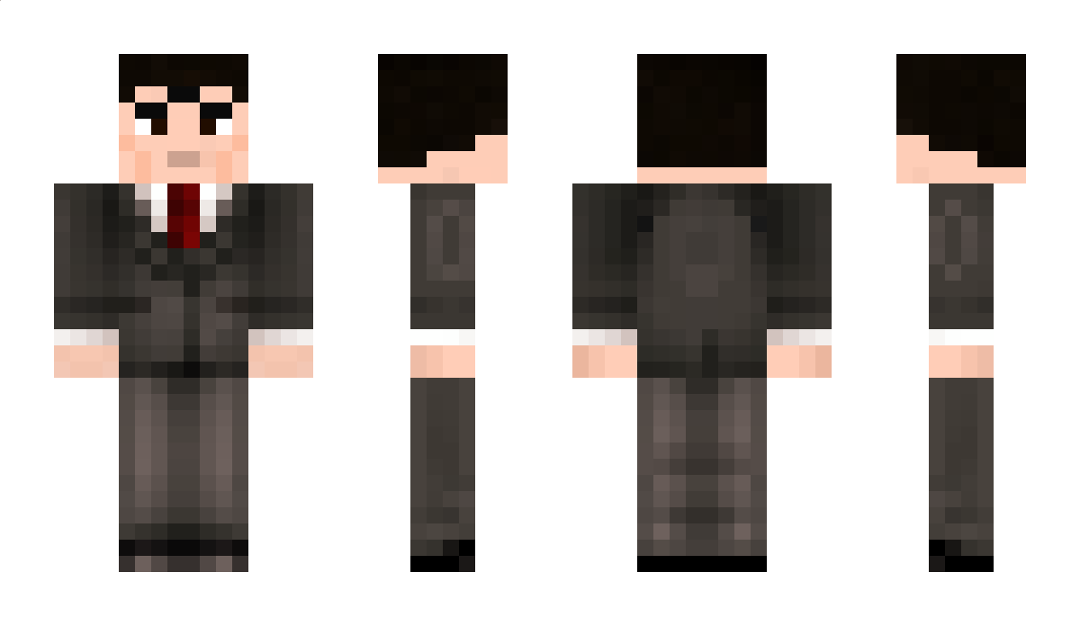 UltraGC Minecraft Skin