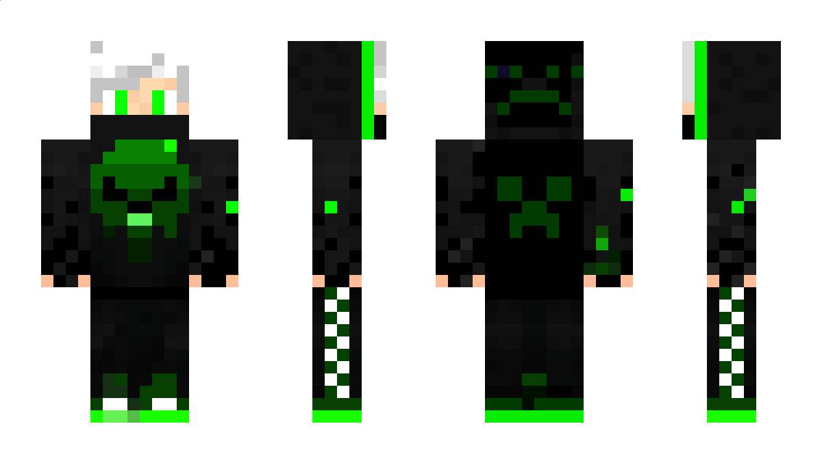 maxim13kim Minecraft Skin